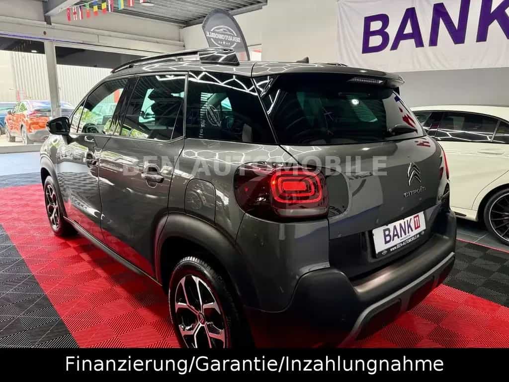 Citroën C3 Aircross Plus Autom. *1.HD*LED*NAVI*PDC* 06/2024-photo-14