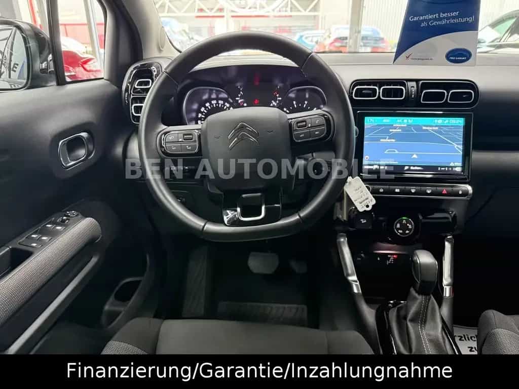 Citroën C3 Aircross Plus Autom. *1.HD*LED*NAVI*PDC* 06/2024-photo-15