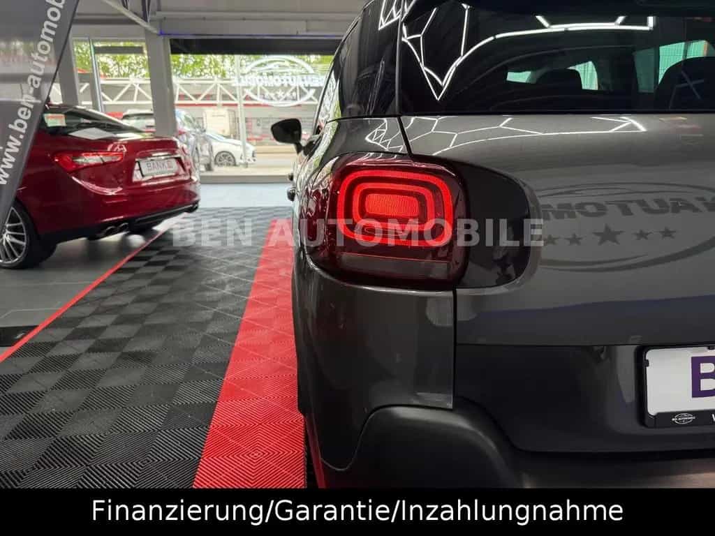 Citroën C3 Aircross Plus Autom. *1.HD*LED*NAVI*PDC* 06/2024-photo-16