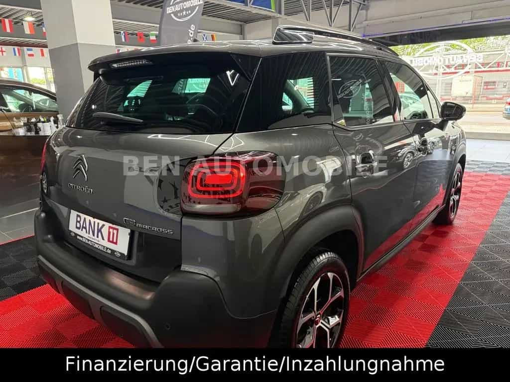 Citroën C3 Aircross Plus Autom. *1.HD*LED*NAVI*PDC* 06/2024-photo-18