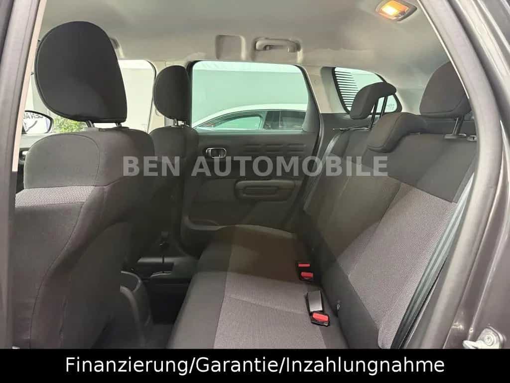 Citroën C3 Aircross Plus Autom. *1.HD*LED*NAVI*PDC* 06/2024-photo-19