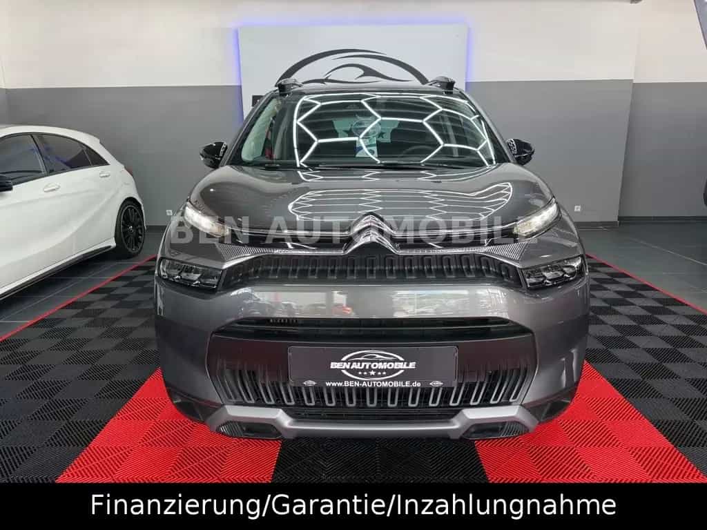 Citroën C3 Aircross Plus Autom. *1.HD*LED*NAVI*PDC* 06/2024-photo-2