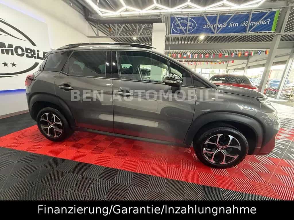Citroën C3 Aircross Plus Autom. *1.HD*LED*NAVI*PDC* 06/2024-photo-20