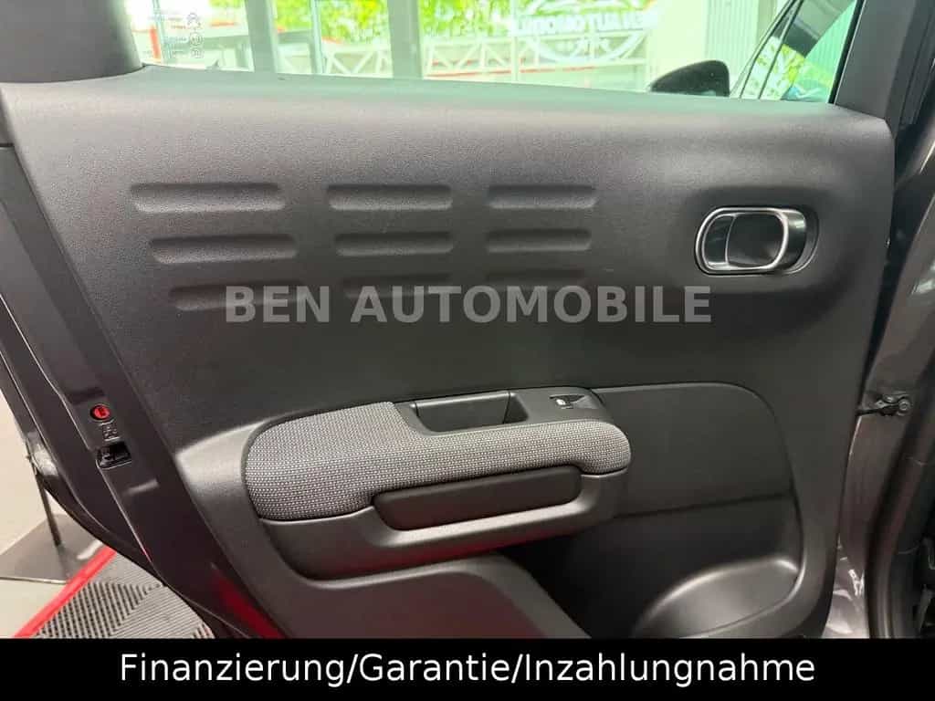 Citroën C3 Aircross Plus Autom. *1.HD*LED*NAVI*PDC* 06/2024-photo-21