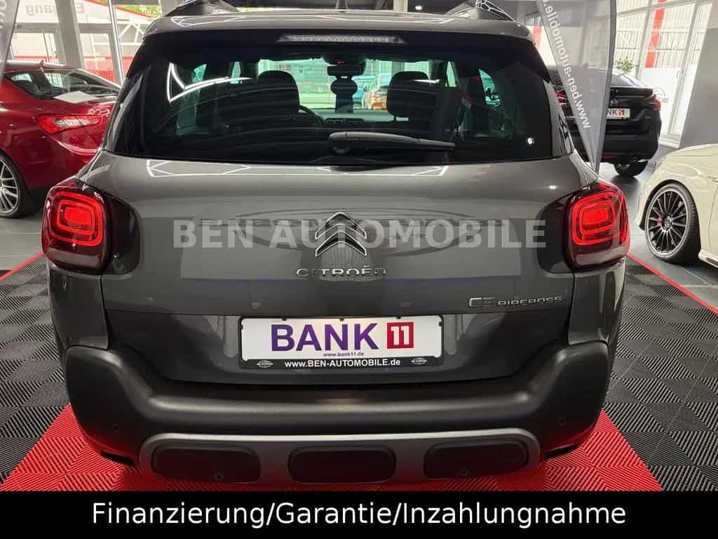 Citroën C3 Aircross Plus Autom. *1.HD*LED*NAVI*PDC* 06/2024-photo-24