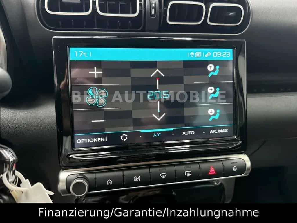 Citroën C3 Aircross Plus Autom. *1.HD*LED*NAVI*PDC* 06/2024-photo-25