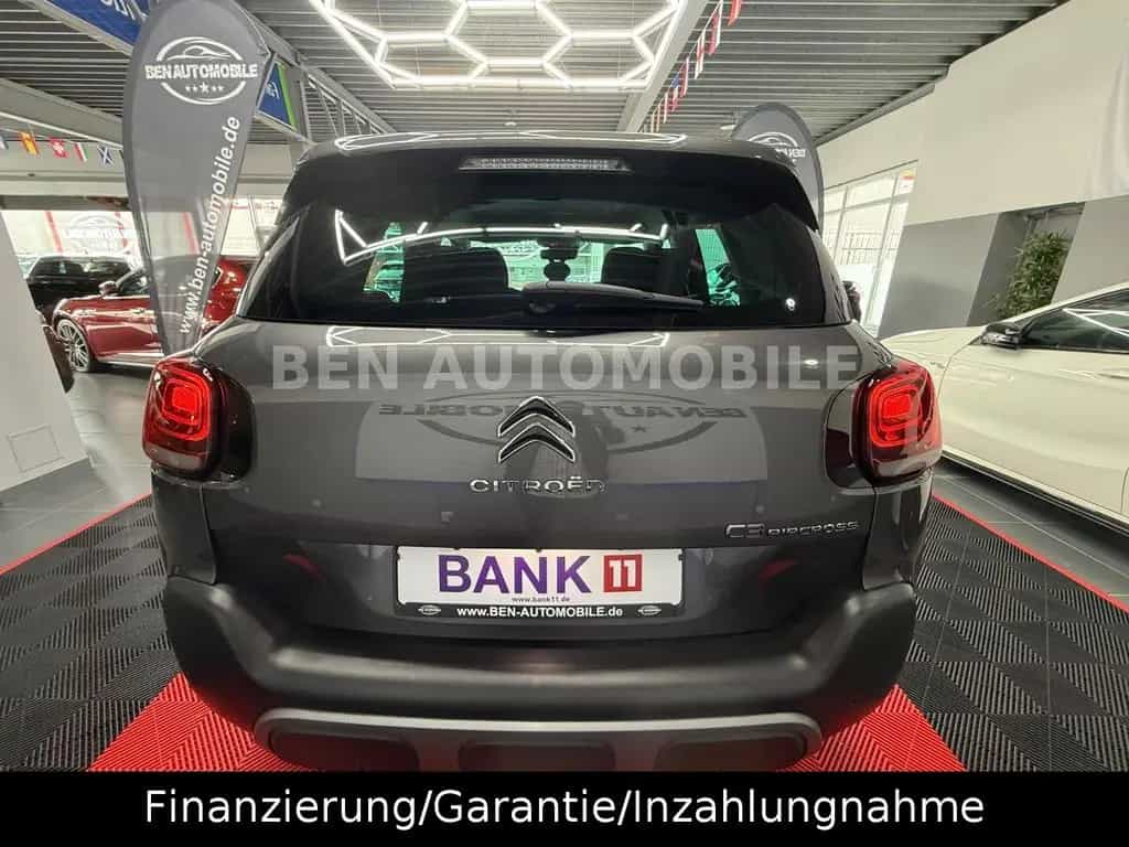 Citroën C3 Aircross Plus Autom. *1.HD*LED*NAVI*PDC* 06/2024-photo-26