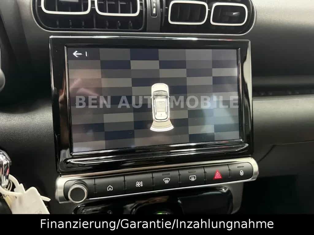 Citroën C3 Aircross Plus Autom. *1.HD*LED*NAVI*PDC* 06/2024-photo-27