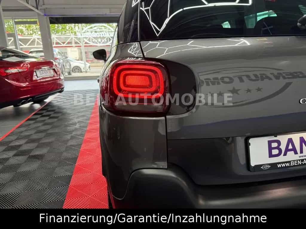 Citroën C3 Aircross Plus Autom. *1.HD*LED*NAVI*PDC* 06/2024-photo-28