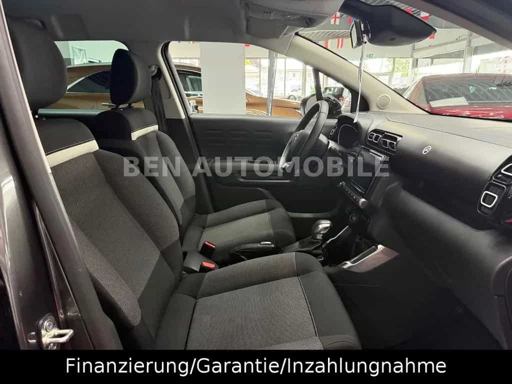 Citroën C3 Aircross Plus Autom. *1.HD*LED*NAVI*PDC* 06/2024-photo-29