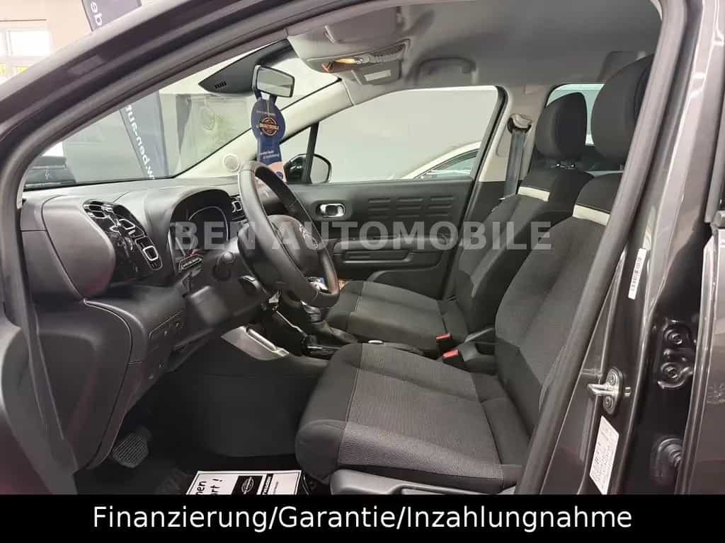 Citroën C3 Aircross Plus Autom. *1.HD*LED*NAVI*PDC* 06/2024-photo-3