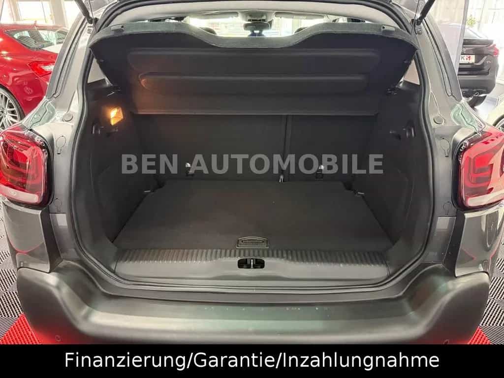 Citroën C3 Aircross Plus Autom. *1.HD*LED*NAVI*PDC* 06/2024-photo-30