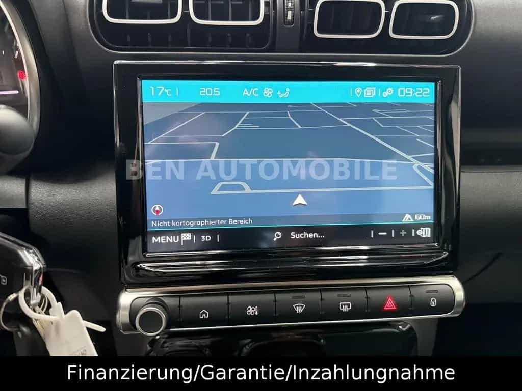 Citroën C3 Aircross Plus Autom. *1.HD*LED*NAVI*PDC* 06/2024-photo-31