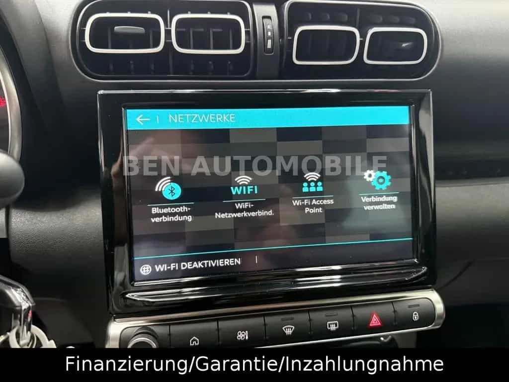 Citroën C3 Aircross Plus Autom. *1.HD*LED*NAVI*PDC* 06/2024-photo-32
