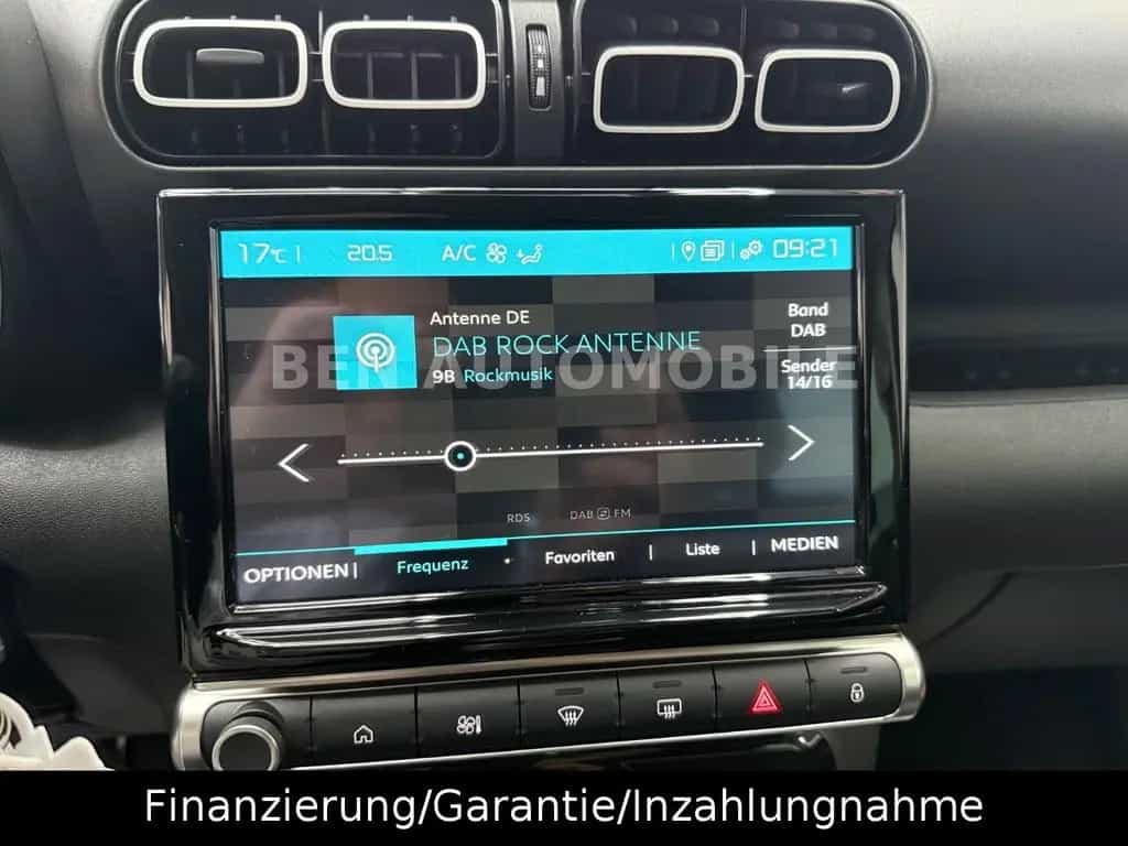 Citroën C3 Aircross Plus Autom. *1.HD*LED*NAVI*PDC* 06/2024-photo-36