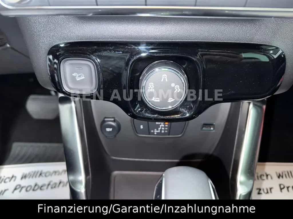 Citroën C3 Aircross Plus Autom. *1.HD*LED*NAVI*PDC* 06/2024-photo-38