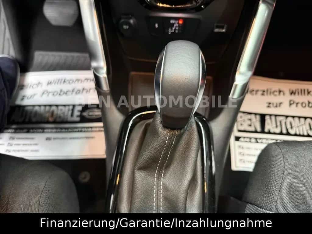 Citroën C3 Aircross Plus Autom. *1.HD*LED*NAVI*PDC* 06/2024-photo-39