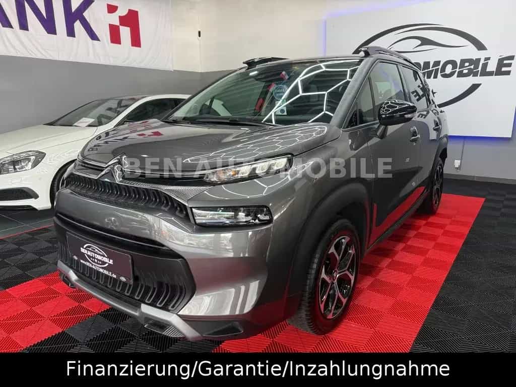 Citroën C3 Aircross Plus Autom. *1.HD*LED*NAVI*PDC* 06/2024-photo-4