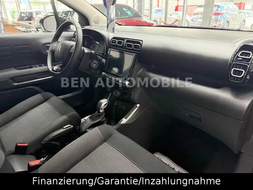 Citroën C3 Aircross Plus Autom. *1.HD*LED*NAVI*PDC* 06/2024-photo-41