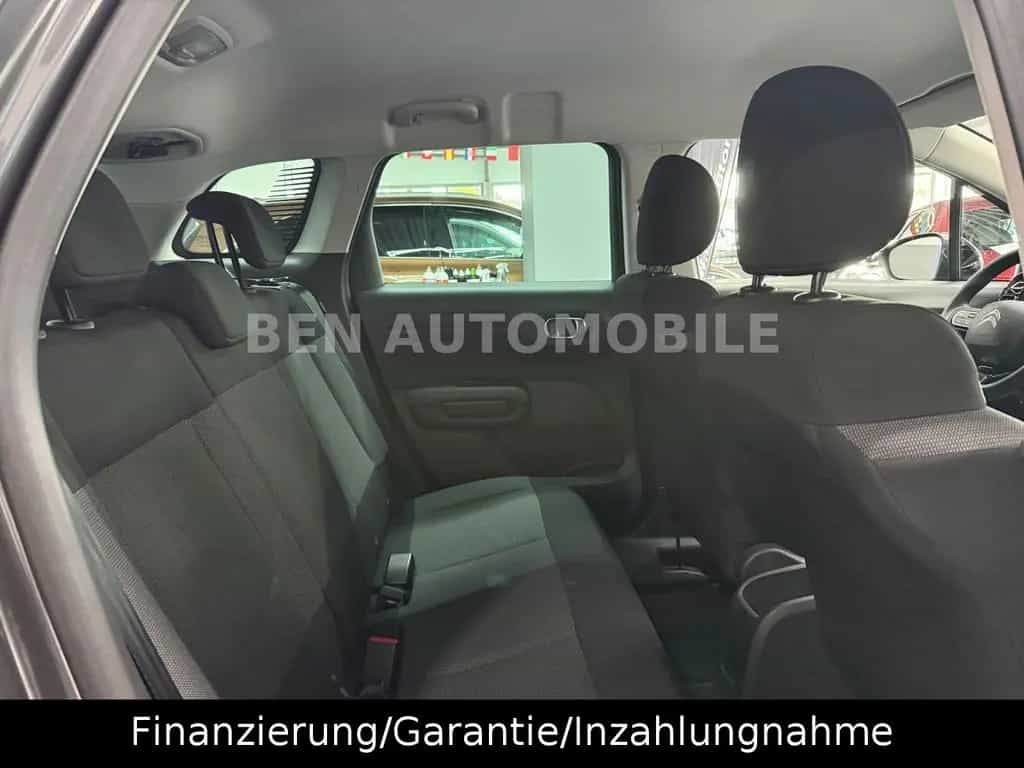 Citroën C3 Aircross Plus Autom. *1.HD*LED*NAVI*PDC* 06/2024-photo-42