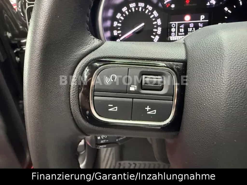 Citroën C3 Aircross Plus Autom. *1.HD*LED*NAVI*PDC* 06/2024-photo-43