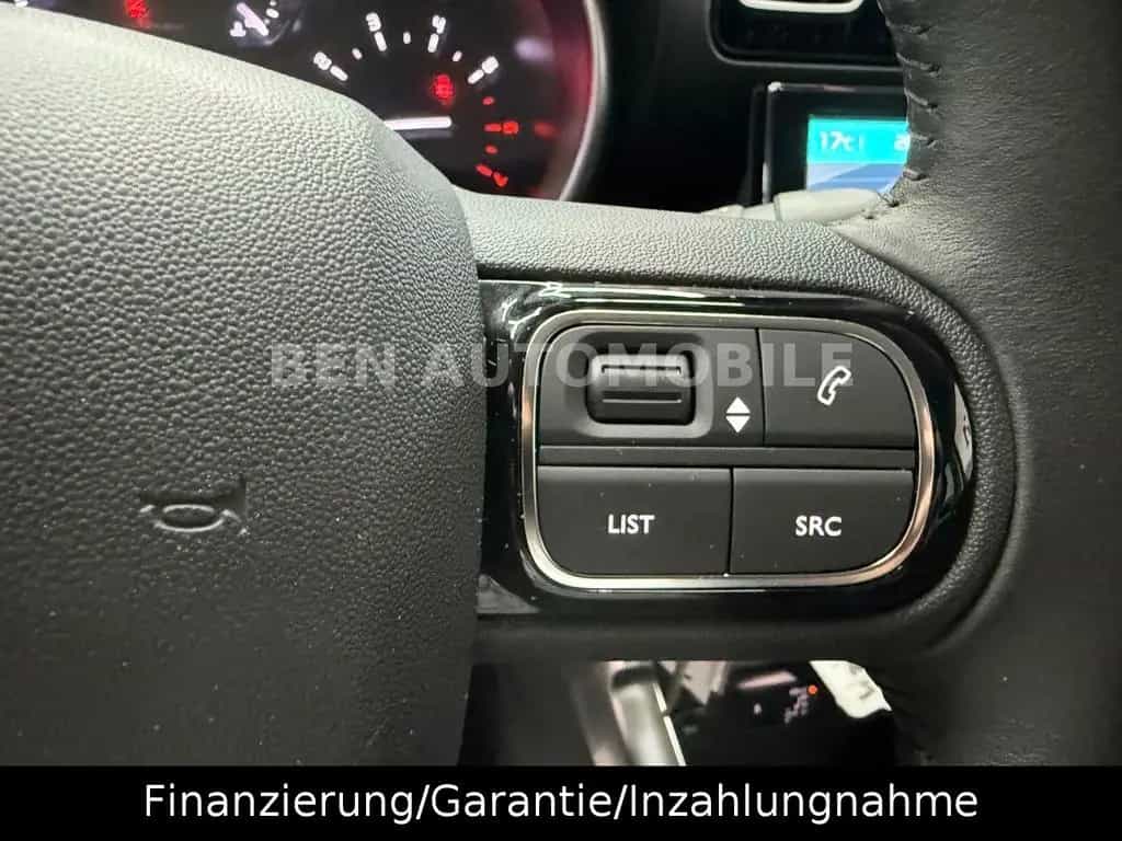 Citroën C3 Aircross Plus Autom. *1.HD*LED*NAVI*PDC* 06/2024-photo-44
