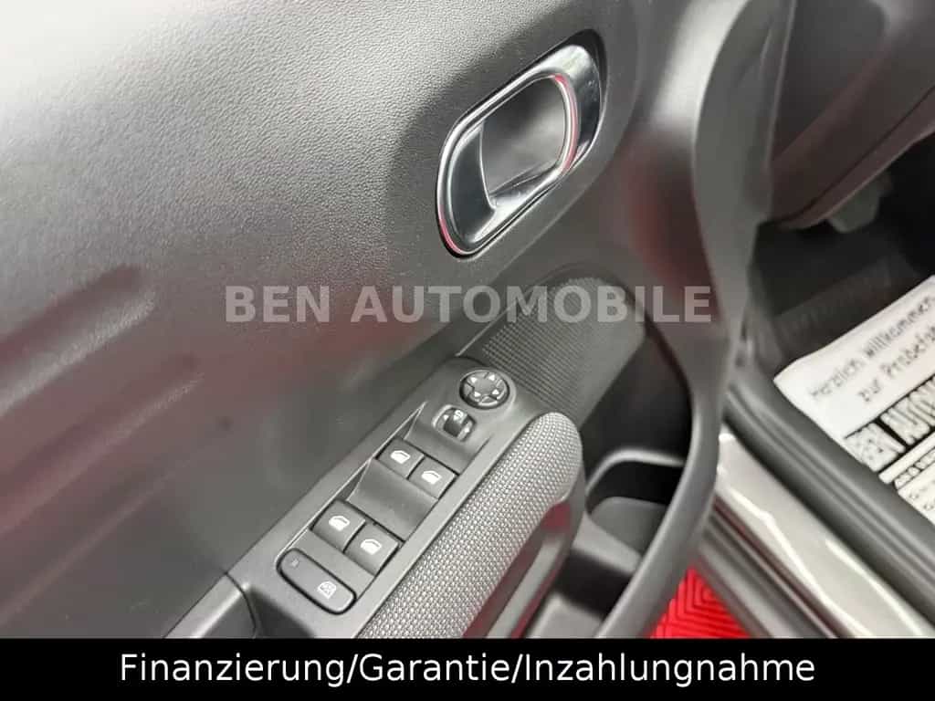 Citroën C3 Aircross Plus Autom. *1.HD*LED*NAVI*PDC* 06/2024-photo-5