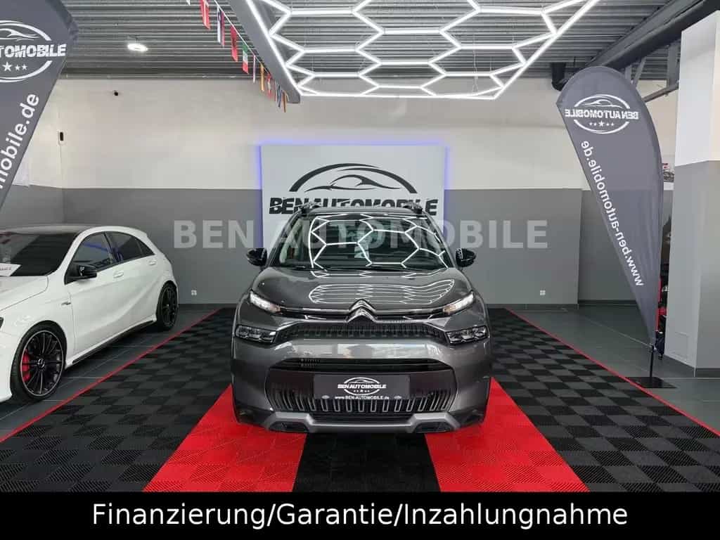 Citroën C3 Aircross Plus Autom. *1.HD*LED*NAVI*PDC* 06/2024-photo-6