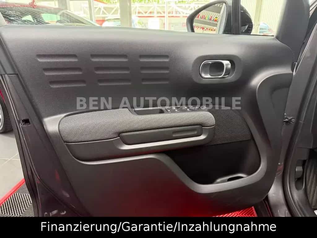 Citroën C3 Aircross Plus Autom. *1.HD*LED*NAVI*PDC* 06/2024-photo-7