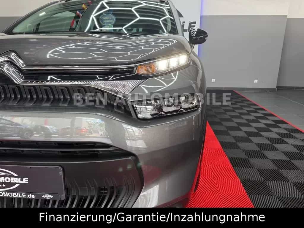 Citroën C3 Aircross Plus Autom. *1.HD*LED*NAVI*PDC* 06/2024-photo-8
