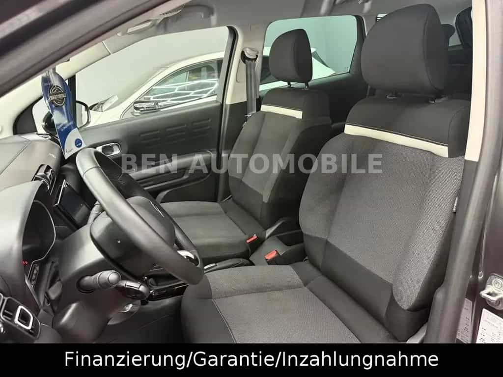 Citroën C3 Aircross Plus Autom. *1.HD*LED*NAVI*PDC* 06/2024-photo-9