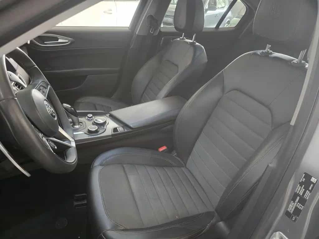 Alfa Romeo Giulia 2.2 Turbodiesel 190 CV AT8 Exe 03/2019-photo-8