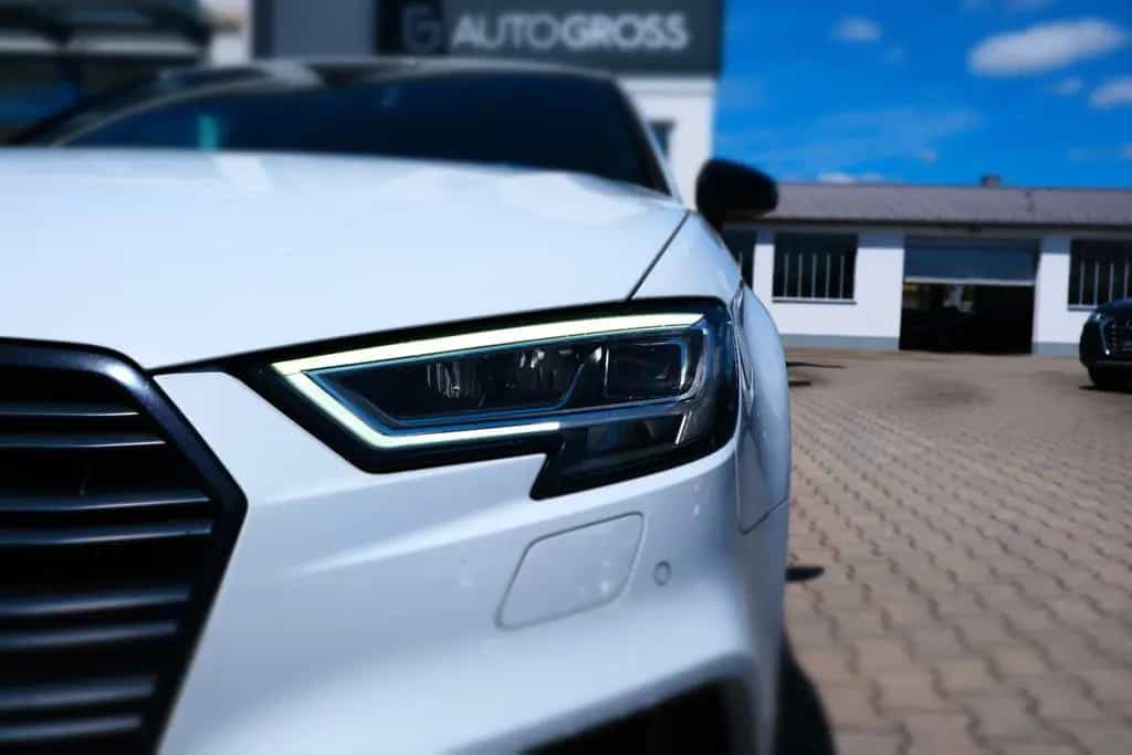 Audi A3 2.0 TFSI S tr. quattro "3xS-Line/ACC//LED/VC" 07/2018-photo-10