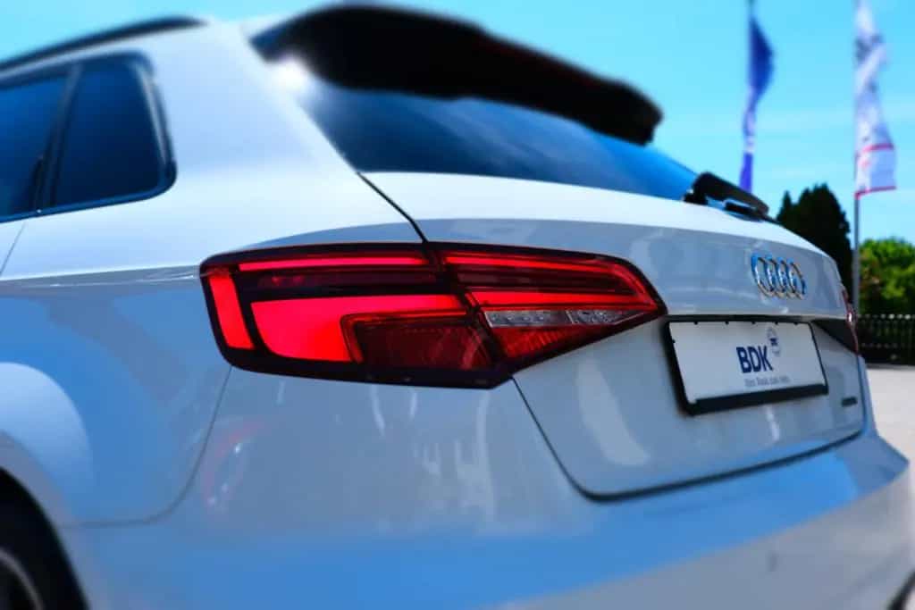 Audi A3 2.0 TFSI S tr. quattro "3xS-Line/ACC//LED/VC" 07/2018-photo-11