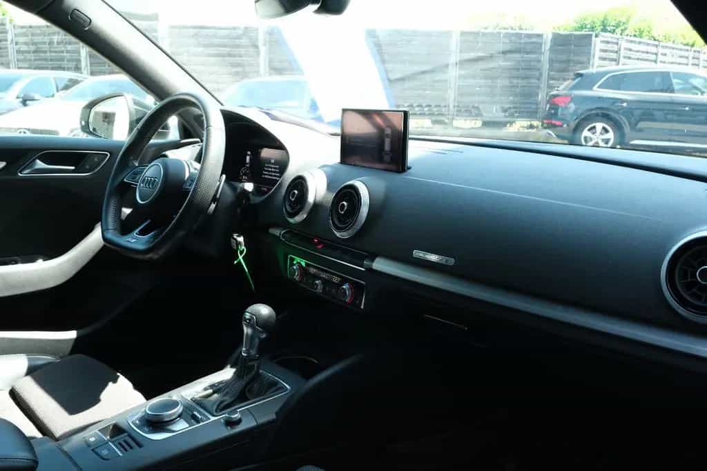 Audi A3 2.0 TFSI S tr. quattro "3xS-Line/ACC//LED/VC" 07/2018-photo-15