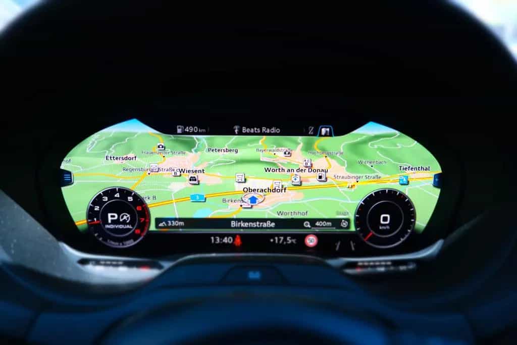 Audi A3 2.0 TFSI S tr. quattro "3xS-Line/ACC//LED/VC" 07/2018-photo-17