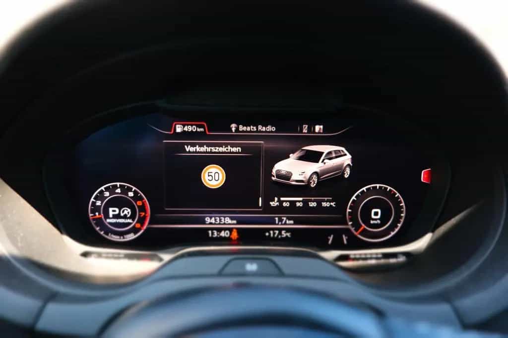 Audi A3 2.0 TFSI S tr. quattro "3xS-Line/ACC//LED/VC" 07/2018-photo-18