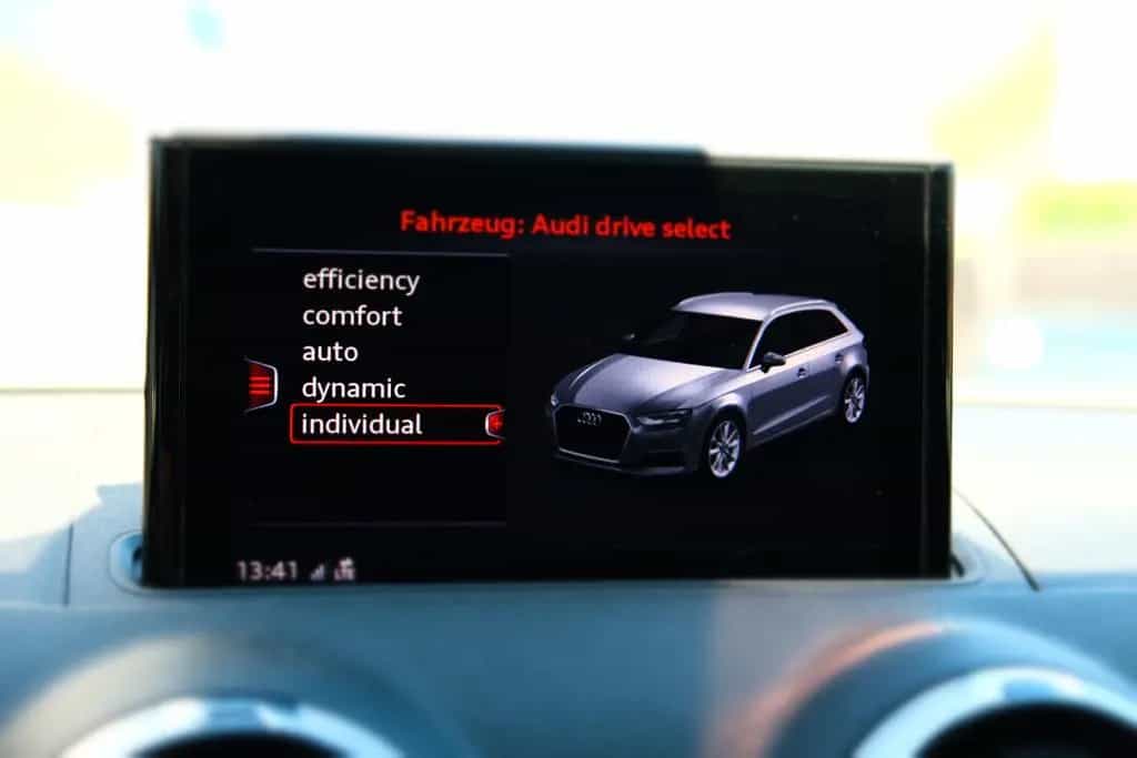 Audi A3 2.0 TFSI S tr. quattro "3xS-Line/ACC//LED/VC" 07/2018-photo-25