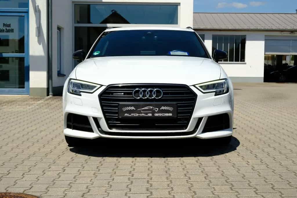Audi A3 2.0 TFSI S tr. quattro "3xS-Line/ACC//LED/VC" 07/2018-photo-3