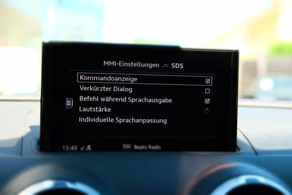 Audi A3 2.0 TFSI S tr. quattro "3xS-Line/ACC//LED/VC" 07/2018-photo-33