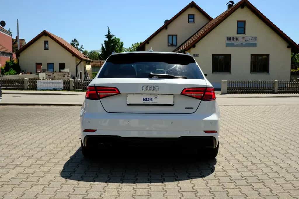 Audi A3 2.0 TFSI S tr. quattro "3xS-Line/ACC//LED/VC" 07/2018-photo-6