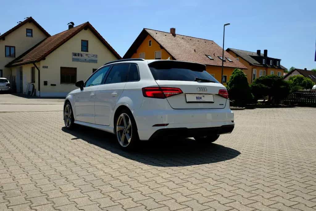 Audi A3 2.0 TFSI S tr. quattro "3xS-Line/ACC//LED/VC" 07/2018-photo-7