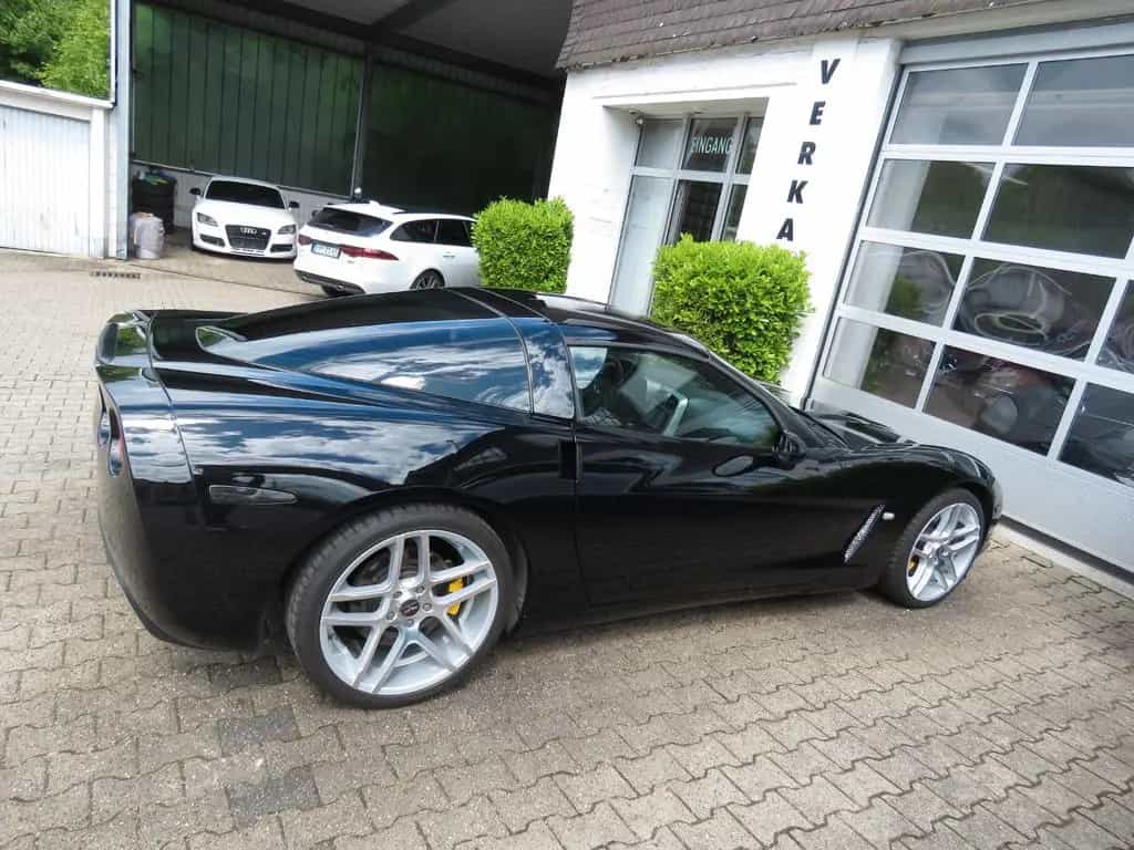 Corvette C6 6.0 V8 Coupé Autom. 04/2008-photo-6