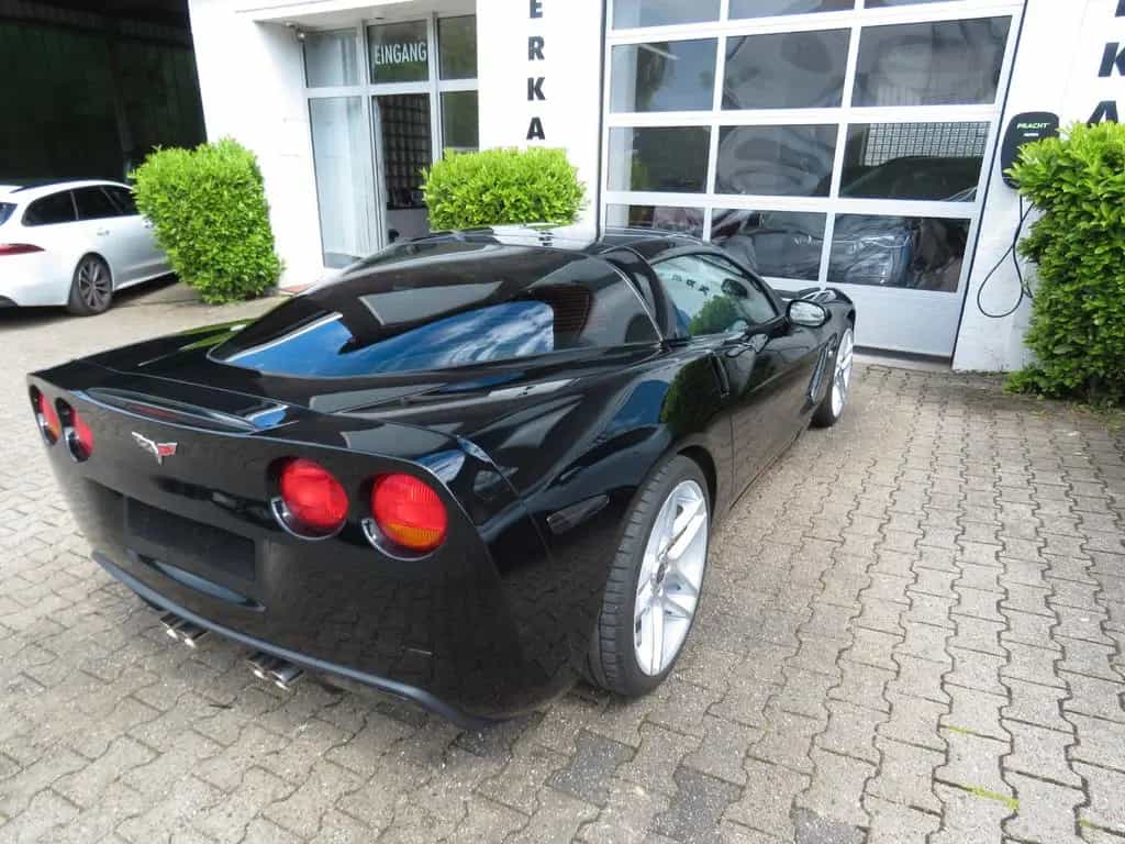 Corvette C6 6.0 V8 Coupé Autom. 04/2008-photo-7