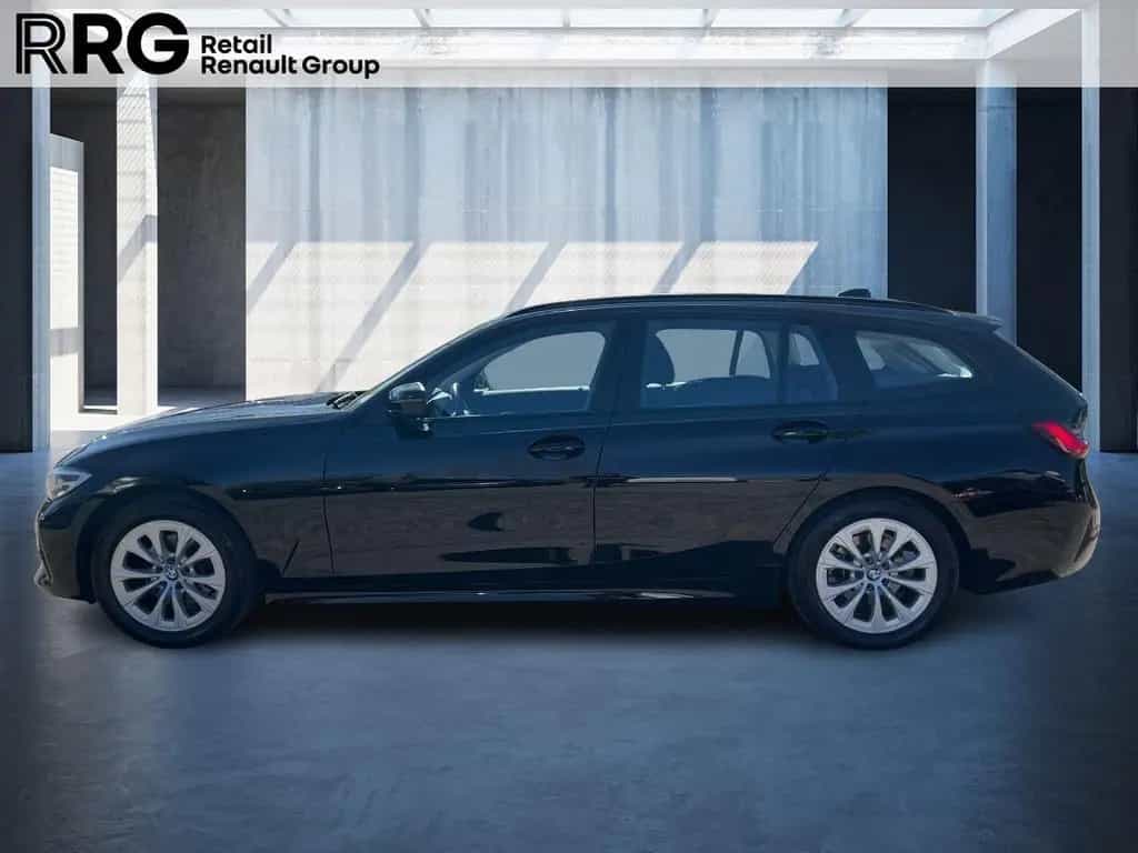 BMW 320 Touring Automatik Sitzheizung AHK 07/2021-photo-1