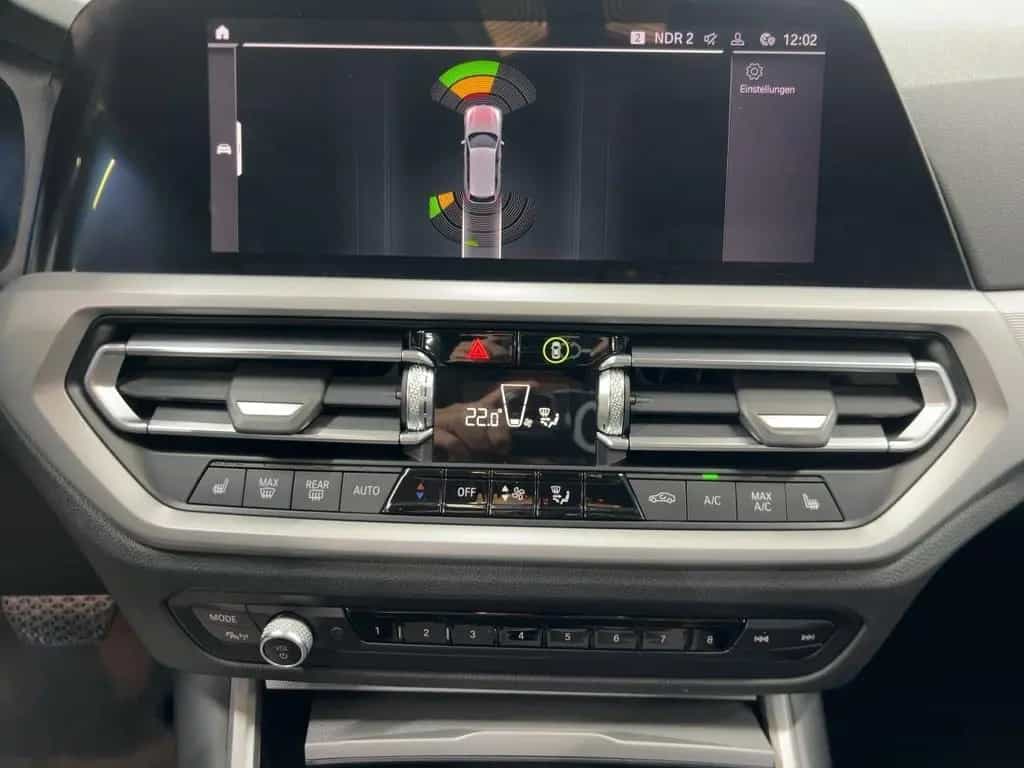 BMW 320 Touring Automatik Sitzheizung AHK 07/2021-photo-12