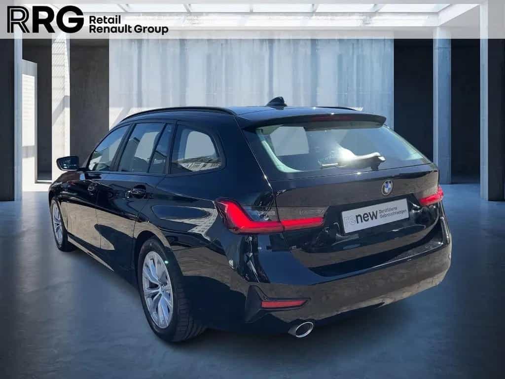 BMW 320 Touring Automatik Sitzheizung AHK 07/2021-photo-3