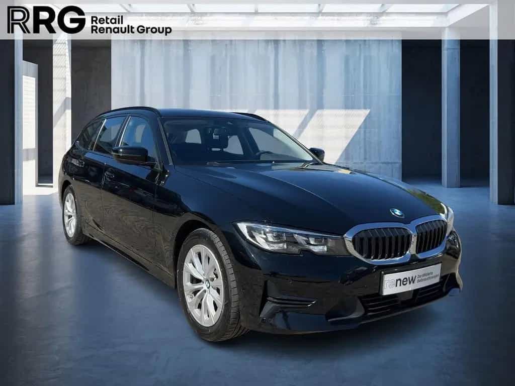 BMW 320 Touring Automatik Sitzheizung AHK 07/2021-photo-6