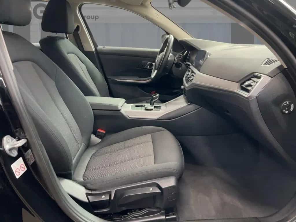 BMW 320 Touring Automatik Sitzheizung AHK 07/2021-photo-7