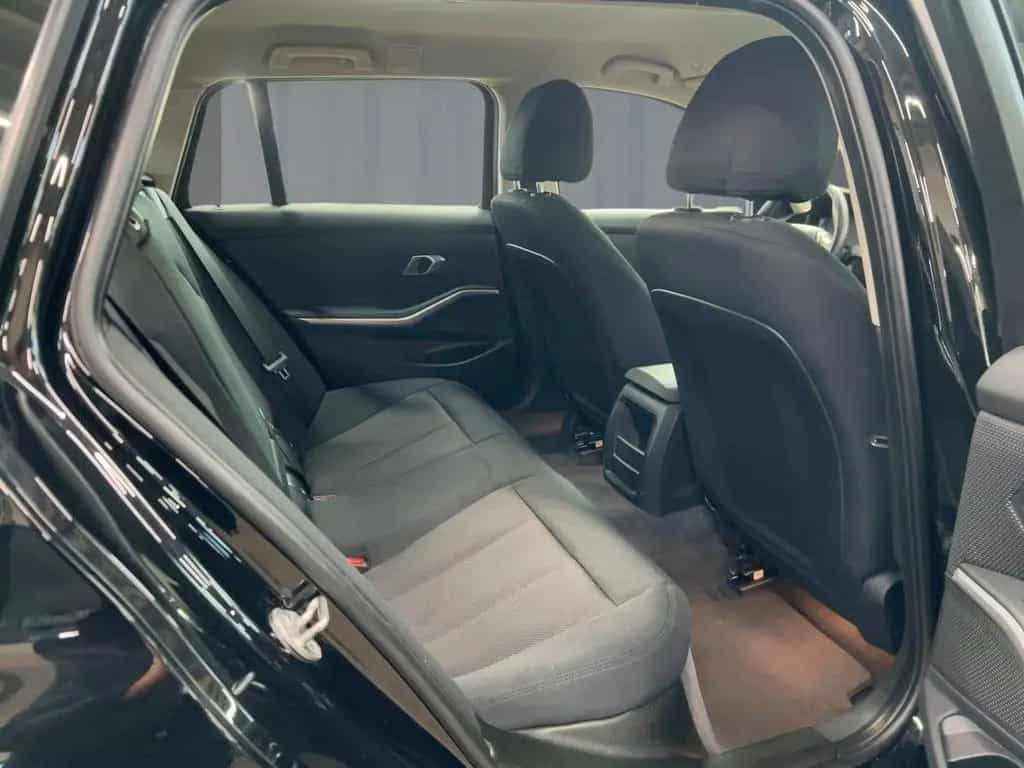 BMW 320 Touring Automatik Sitzheizung AHK 07/2021-photo-8